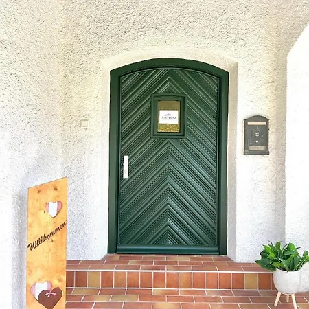 In Rottachs Bestlage Ferienhaus