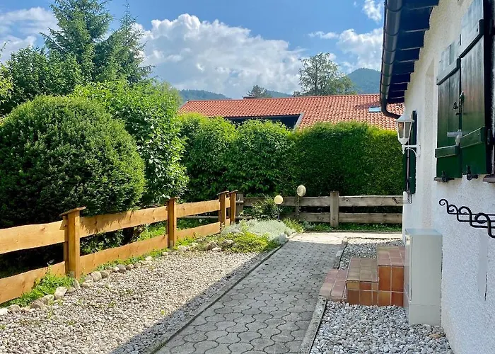 Vakantiehuis In Rottachs Bestlage