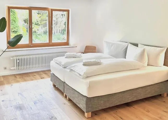 Vakantiehuis In Rottachs Bestlage *
